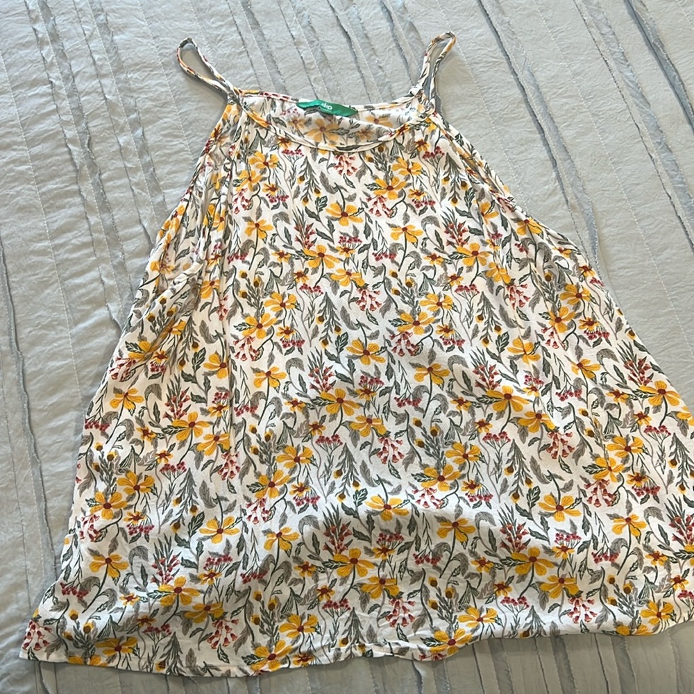 Summer tank top